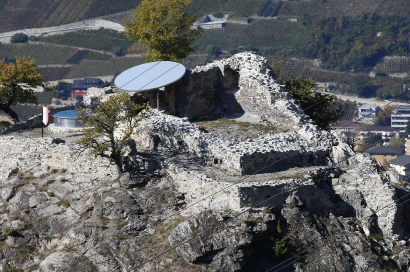Château de Beauregard, Chippis, Switzerland, Switzerland